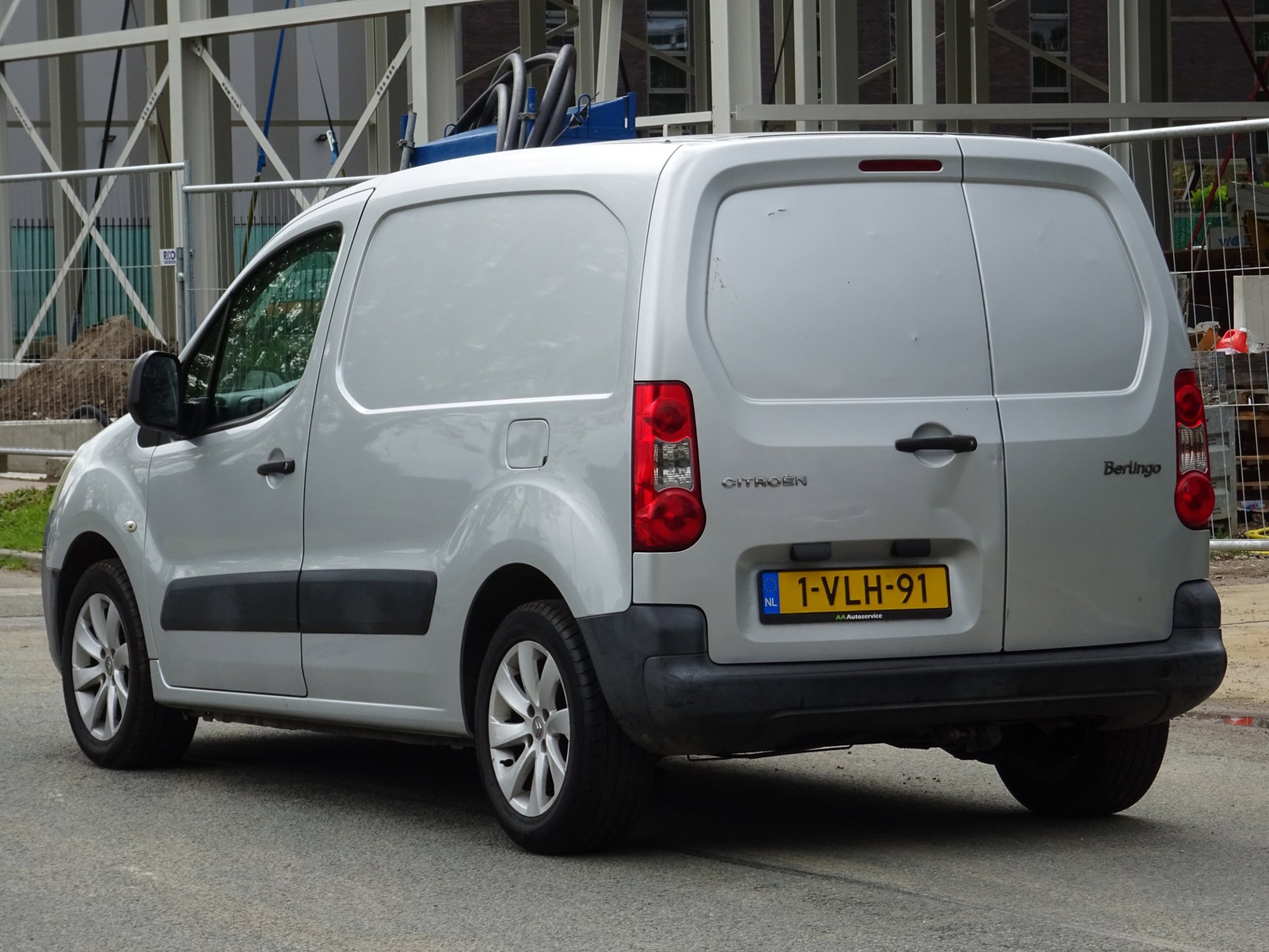 Foto van Citroen Berlingo
