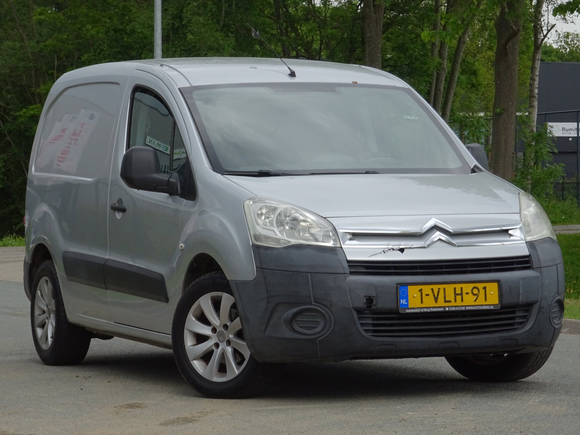 Foto van Citroen Berlingo