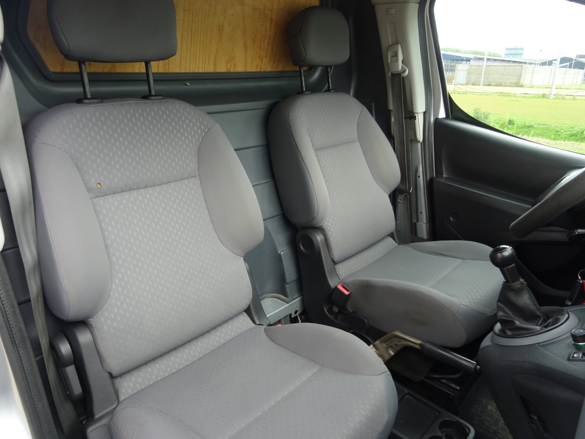Foto van Citroen Berlingo