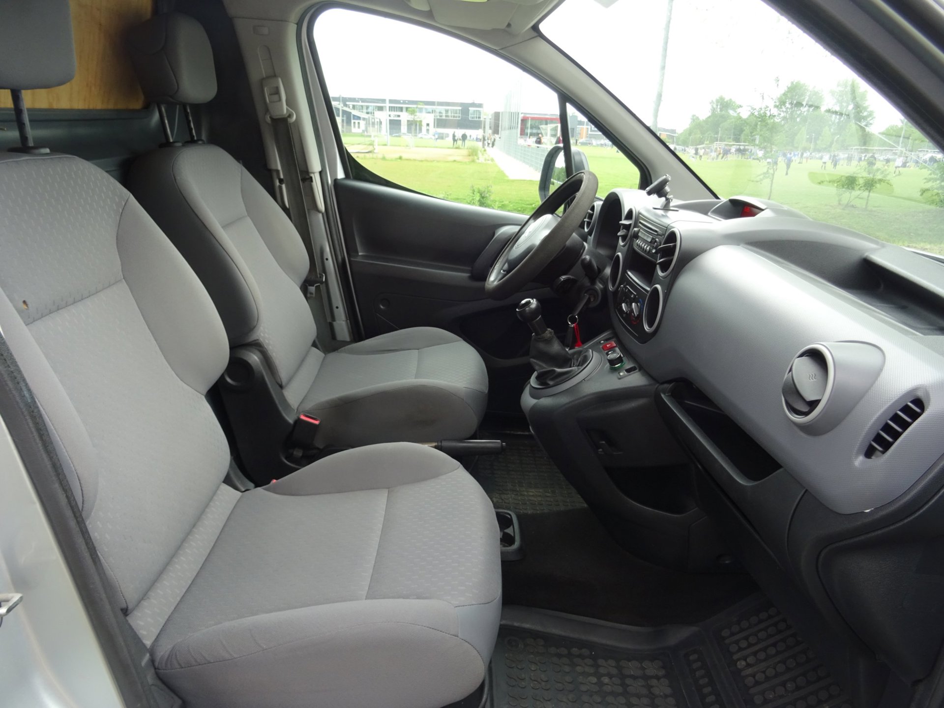 Foto van Citroen Berlingo