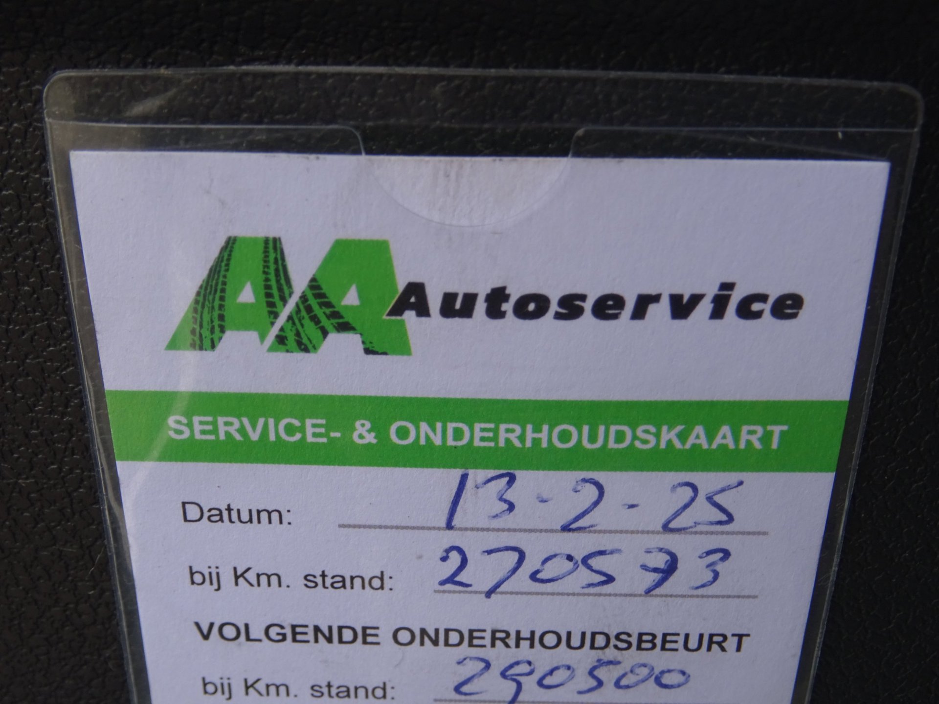 Foto van Citroen Berlingo