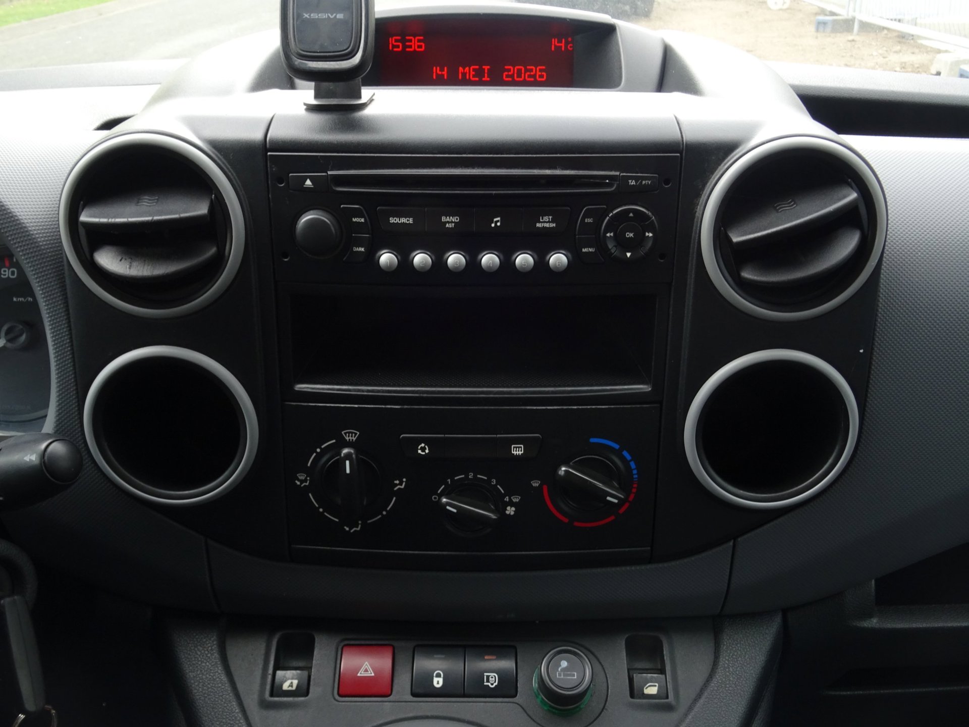 Foto van Citroen Berlingo