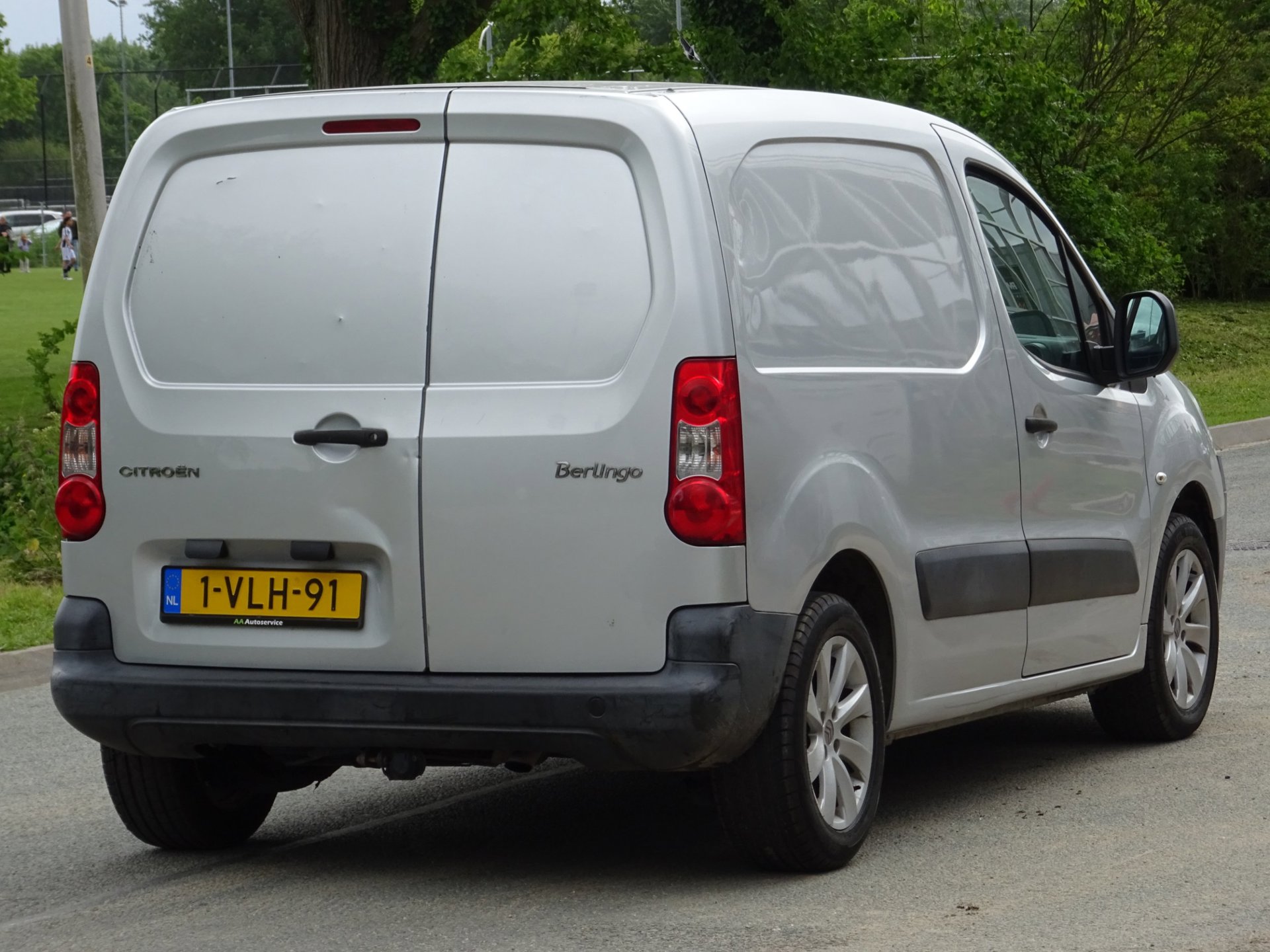 Foto van Citroen Berlingo
