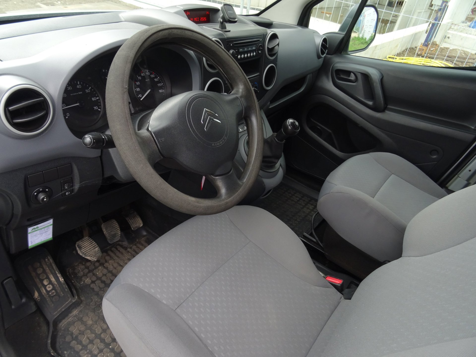 Foto van Citroen Berlingo