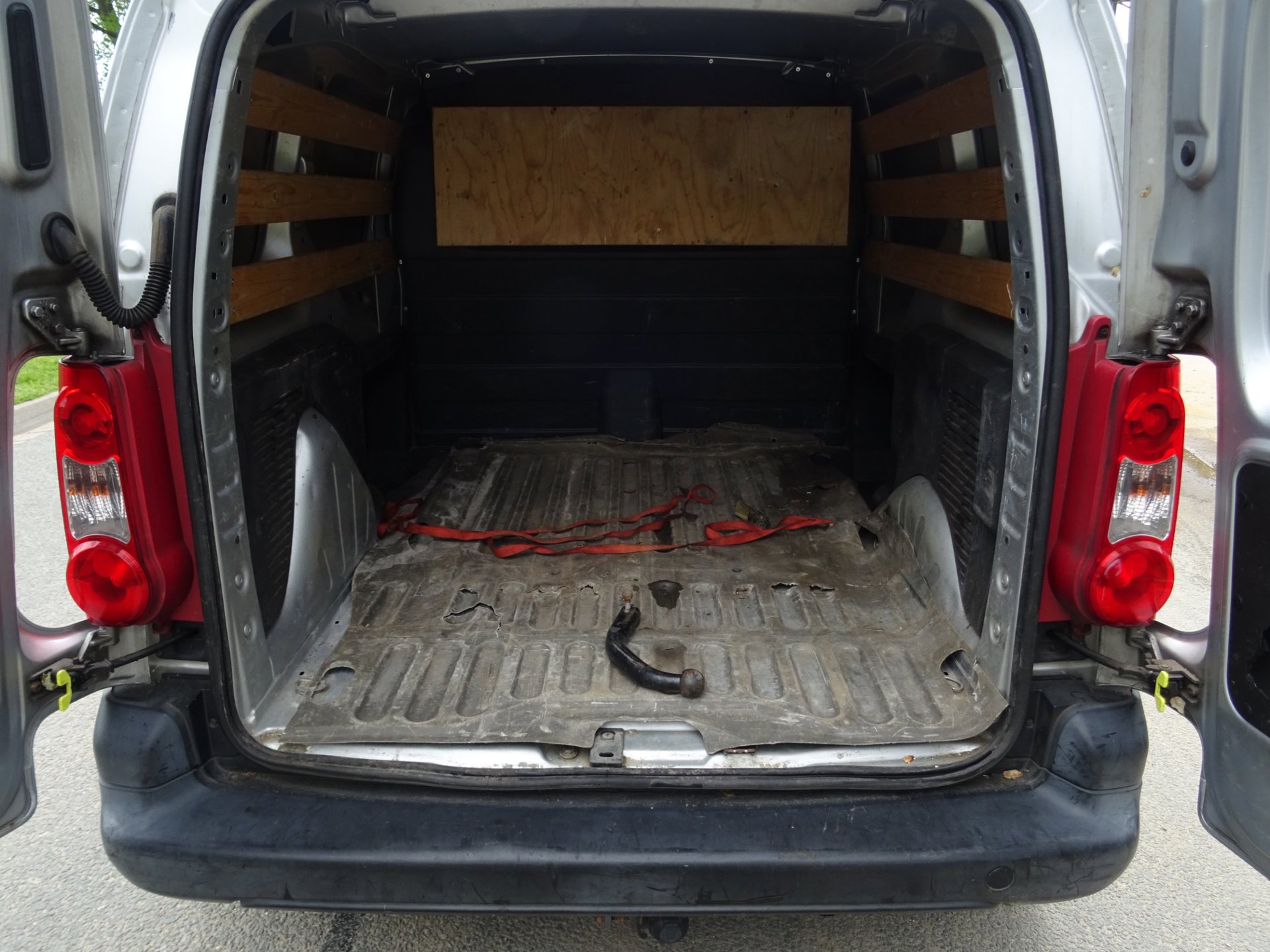 Foto van Citroen Berlingo