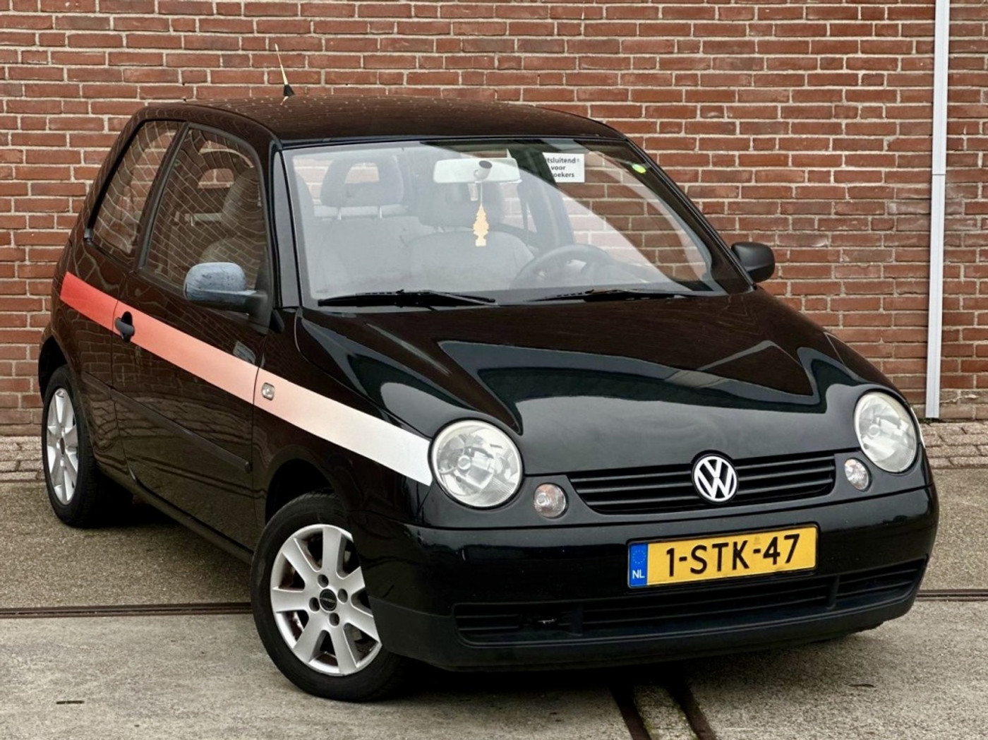 Foto van Volkswagen Lupo