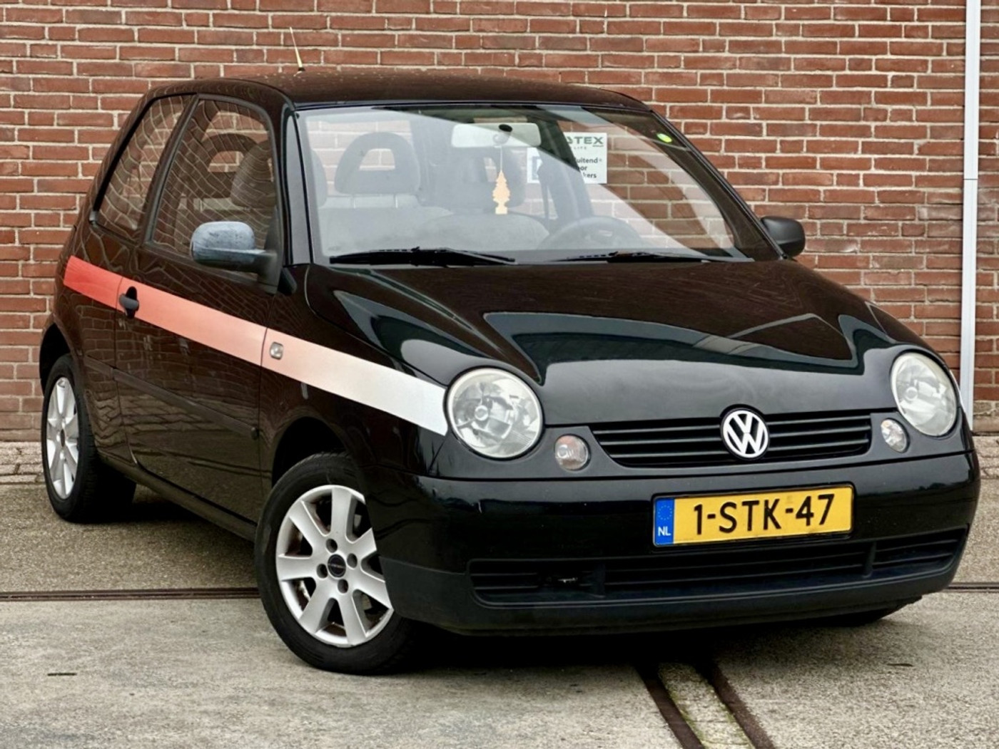Foto van Volkswagen Lupo