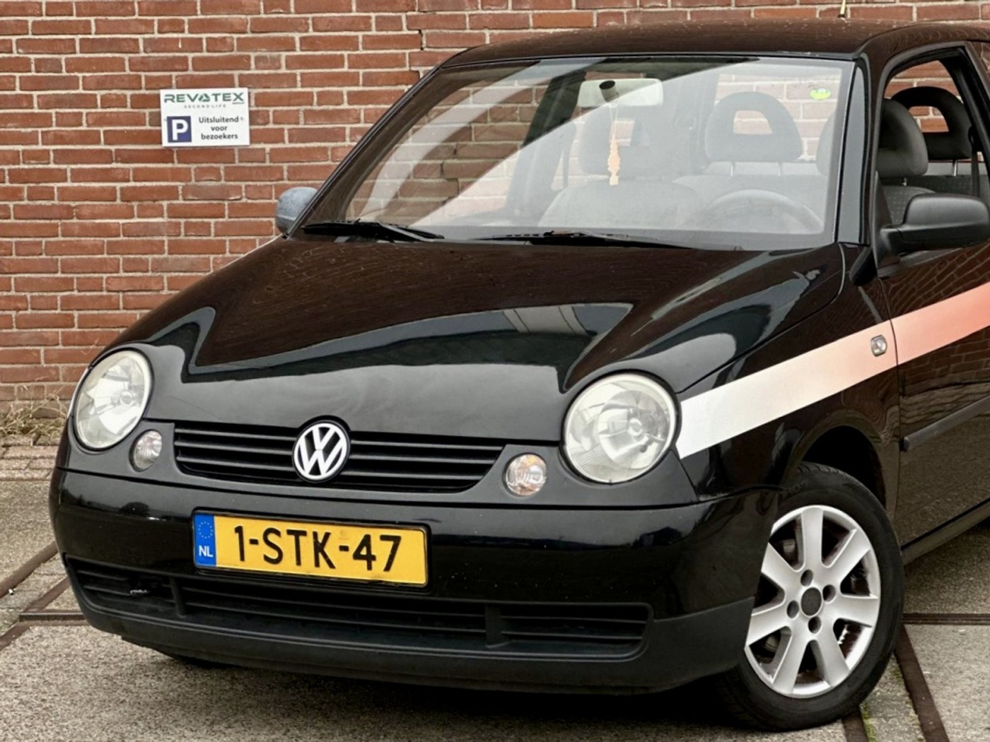 Foto van Volkswagen Lupo