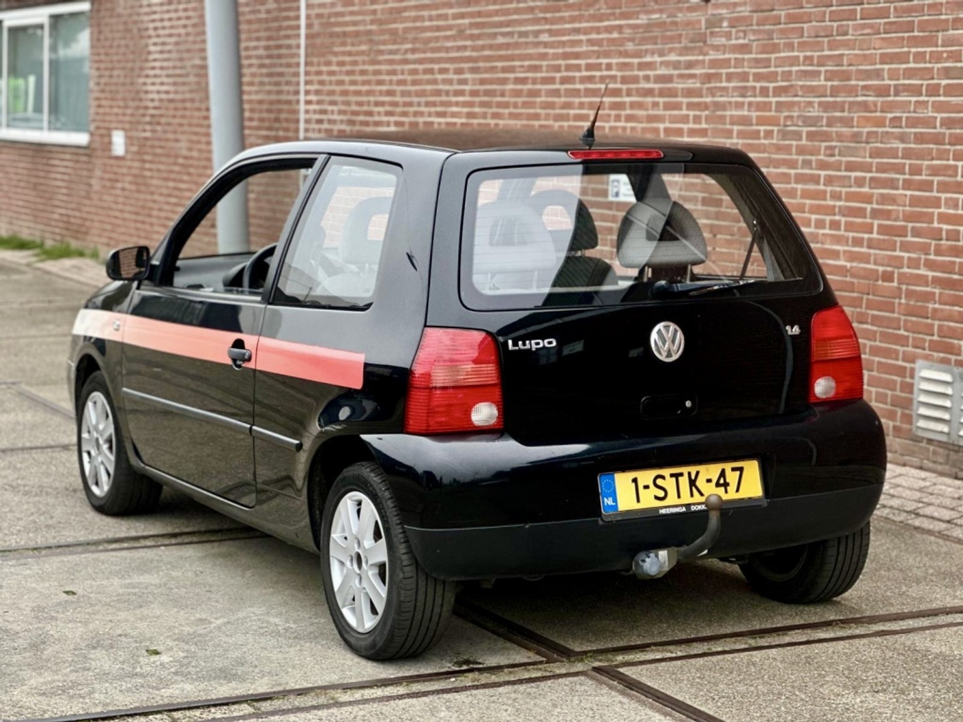 Foto van Volkswagen Lupo