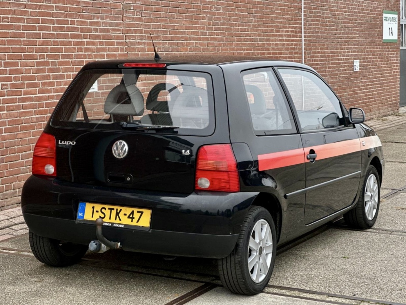 Foto van Volkswagen Lupo