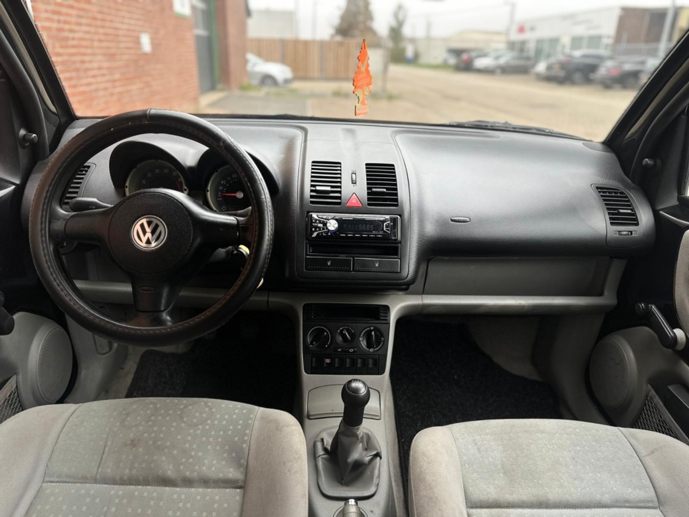 Foto van Volkswagen Lupo