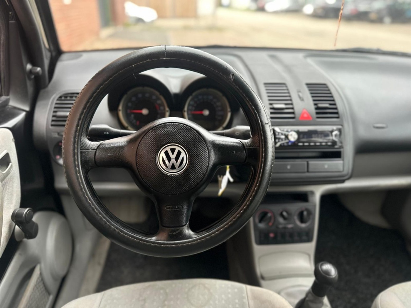 Foto van Volkswagen Lupo