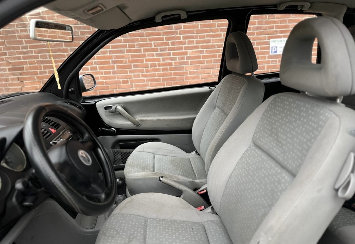 Foto van Volkswagen Lupo