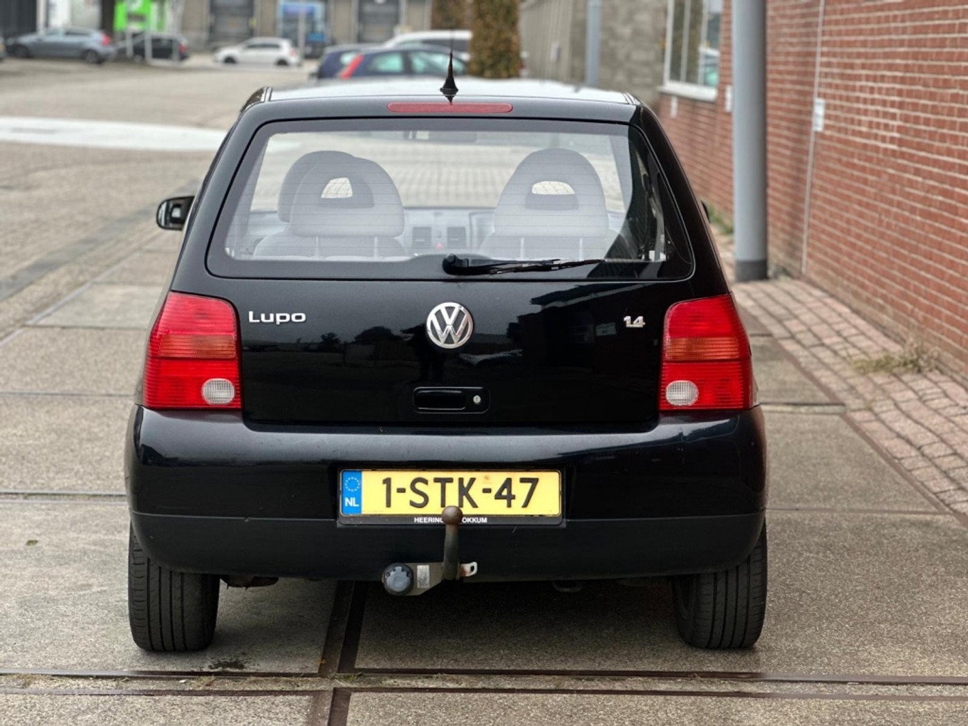 Foto van Volkswagen Lupo