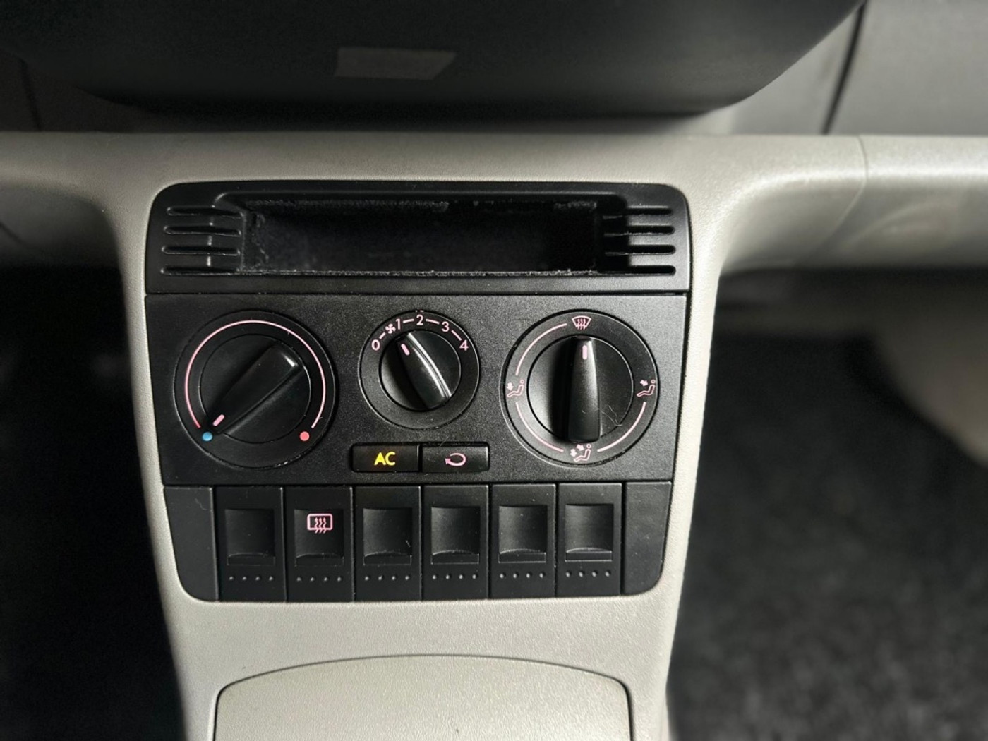 Foto van Volkswagen Lupo