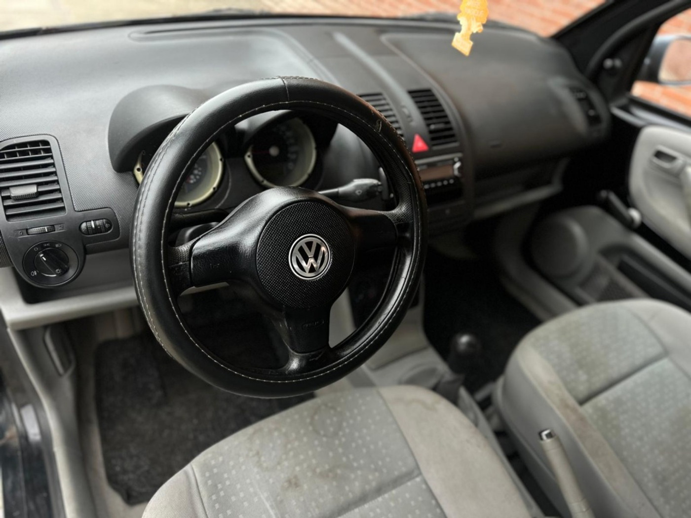 Foto van Volkswagen Lupo