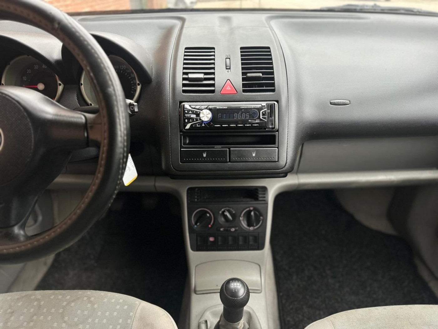Foto van Volkswagen Lupo