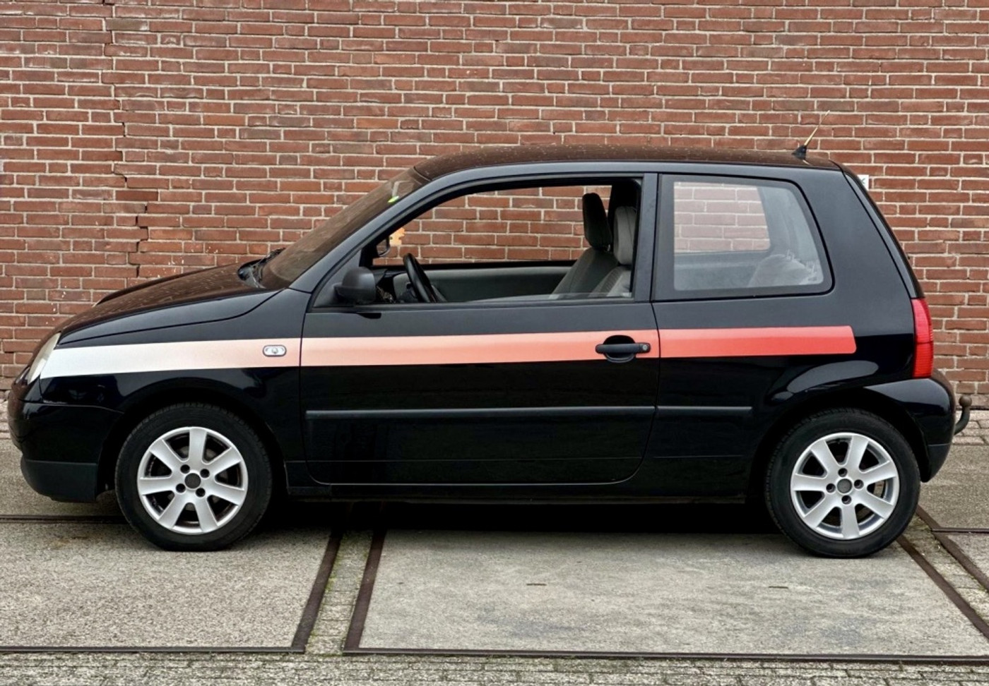 Foto van Volkswagen Lupo
