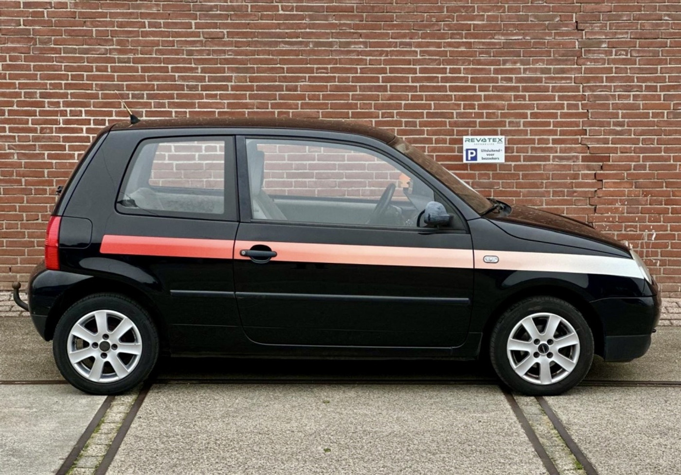 Foto van Volkswagen Lupo