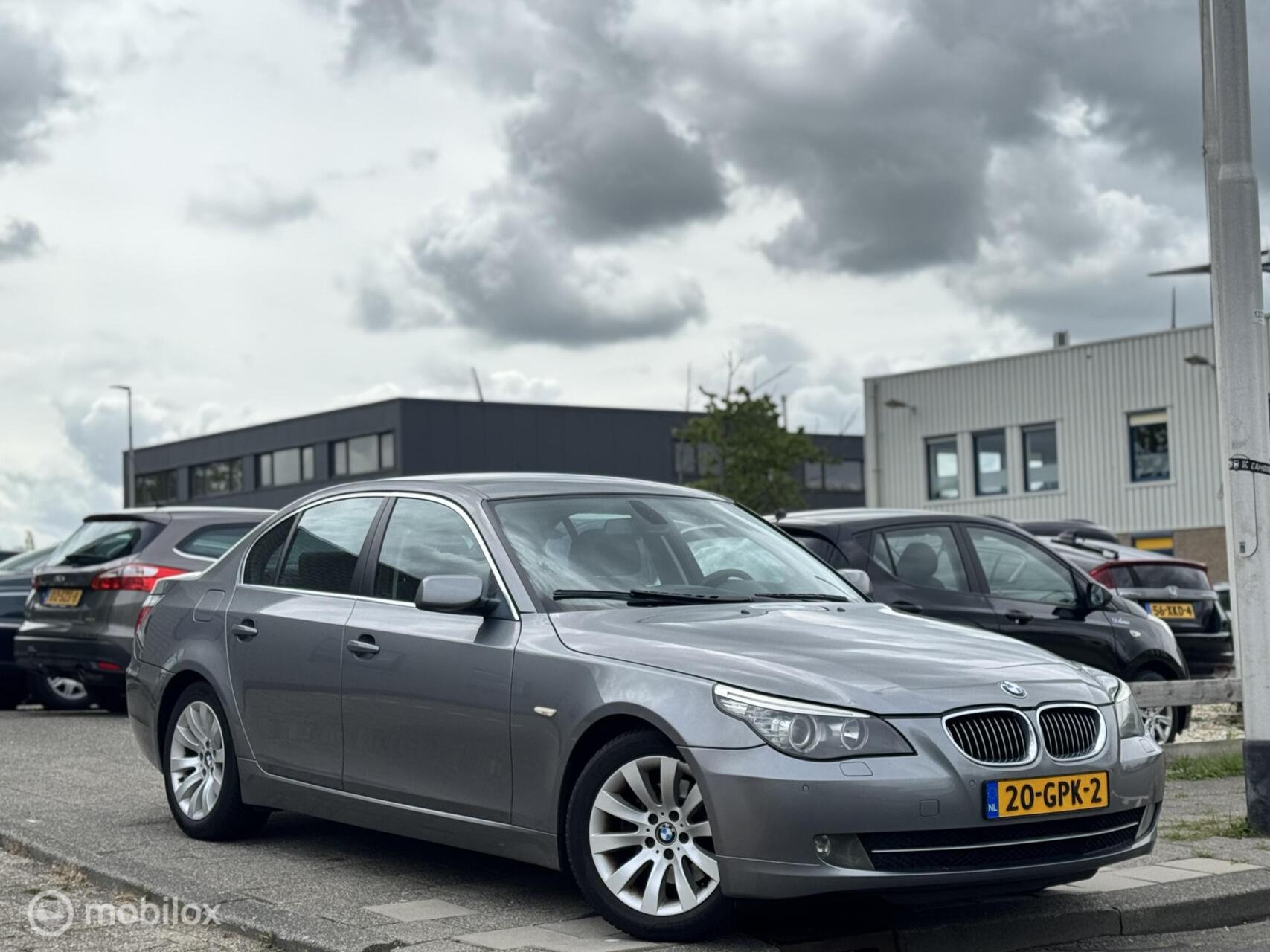 Foto van BMW 5er Reihe