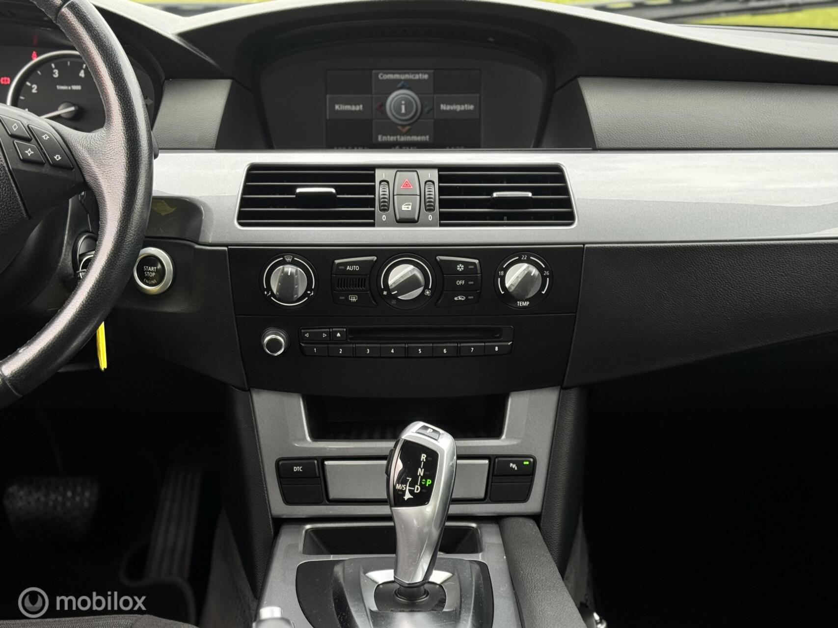 Foto van BMW 5er Reihe