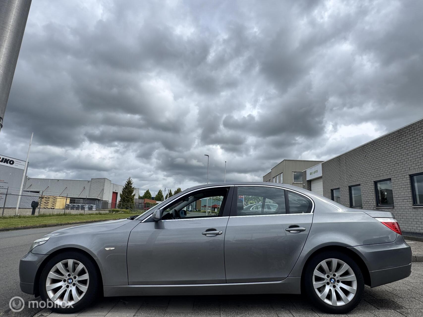 Foto van BMW 5er Reihe