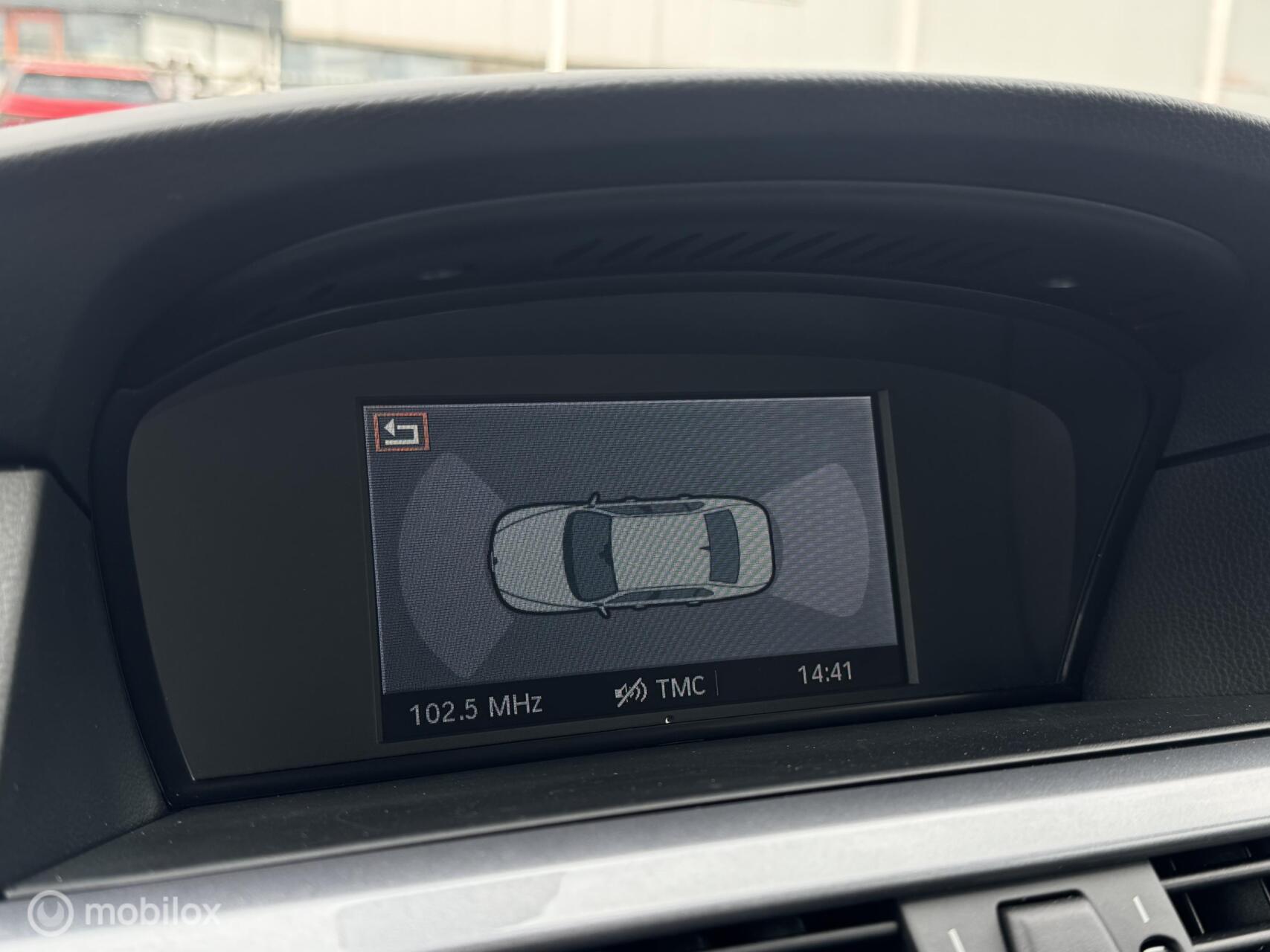 Foto van BMW 5er Reihe