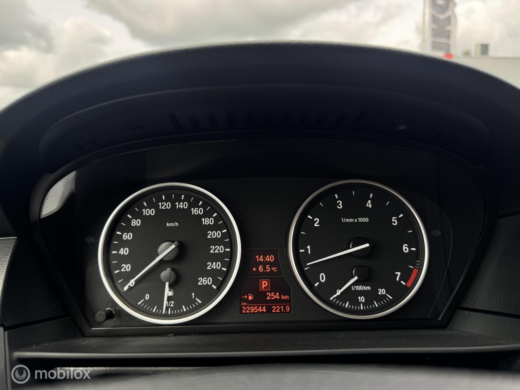 Foto van BMW 5er Reihe