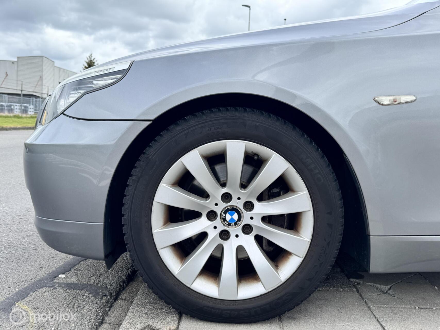 Foto van BMW 5er Reihe