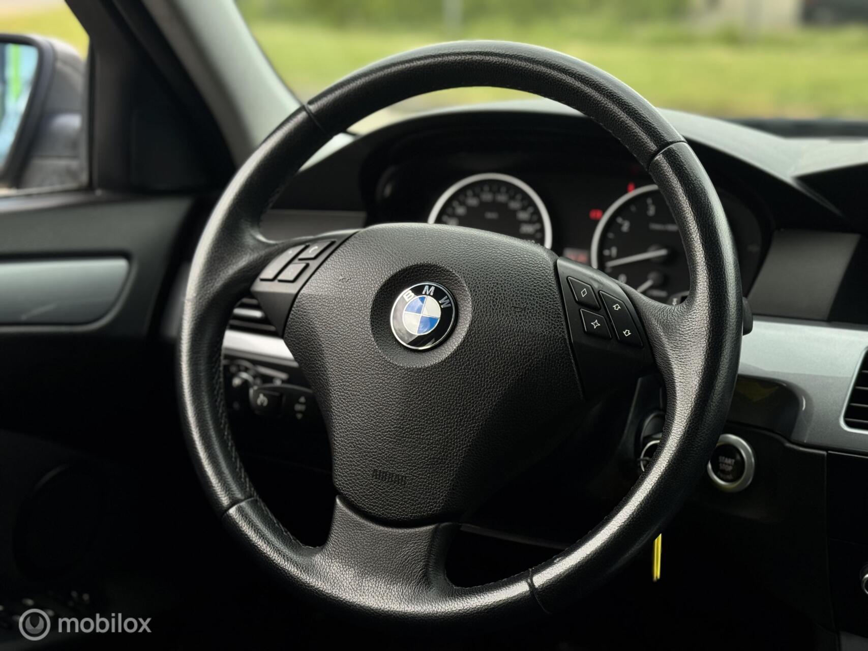 Foto van BMW 5er Reihe