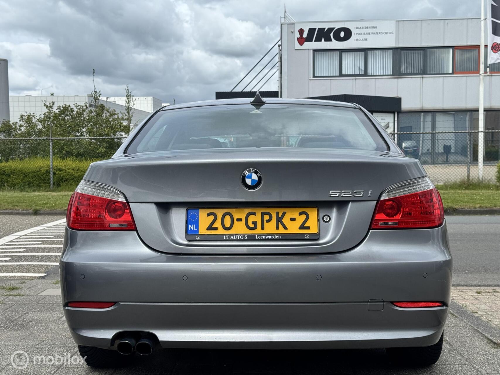 Foto van BMW 5er Reihe