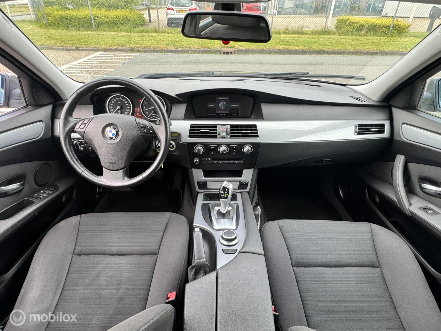 Foto van BMW 5er Reihe