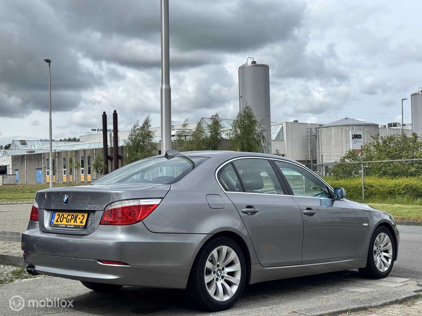 Foto van BMW 5er Reihe