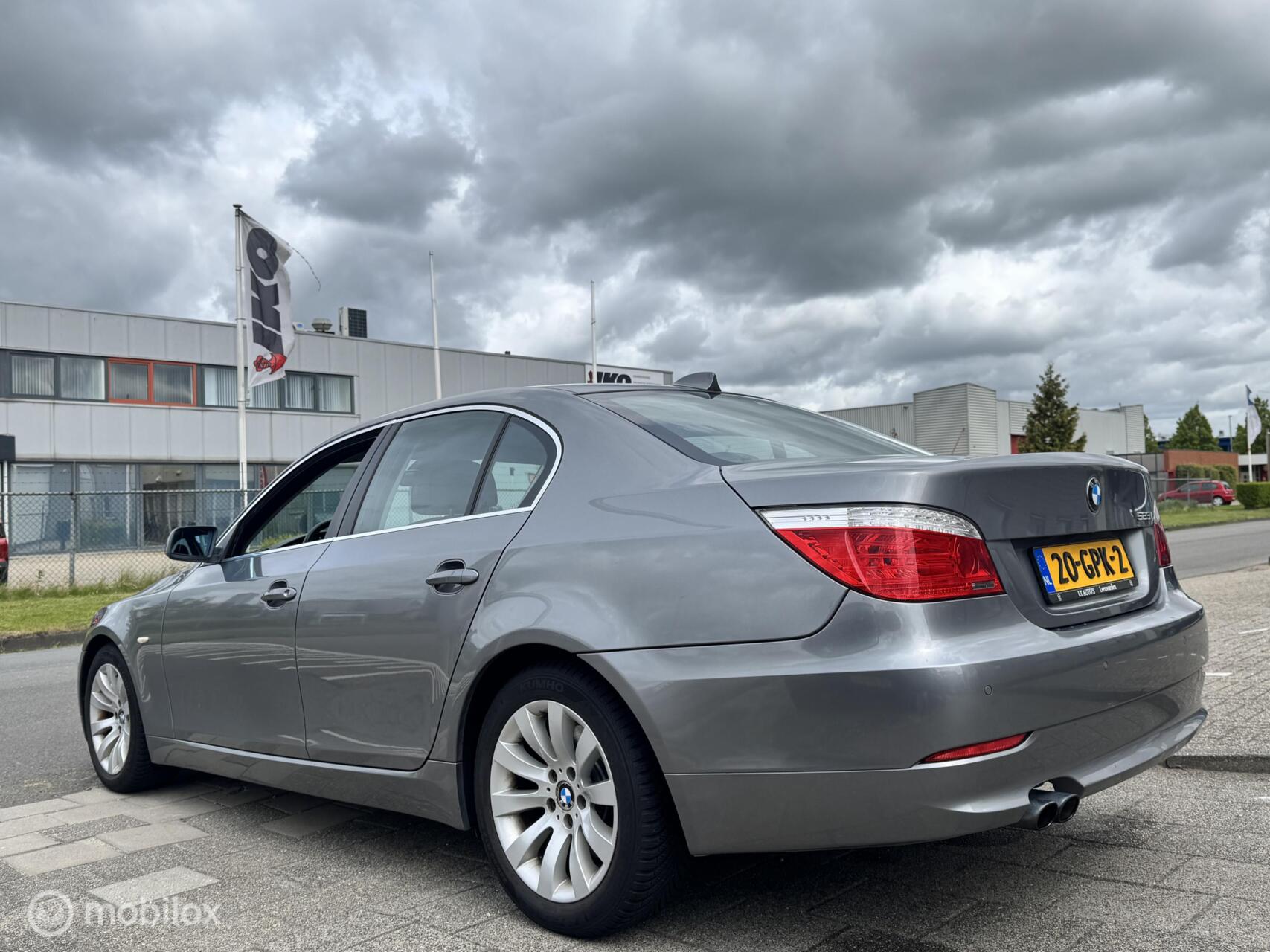 Foto van BMW 5er Reihe