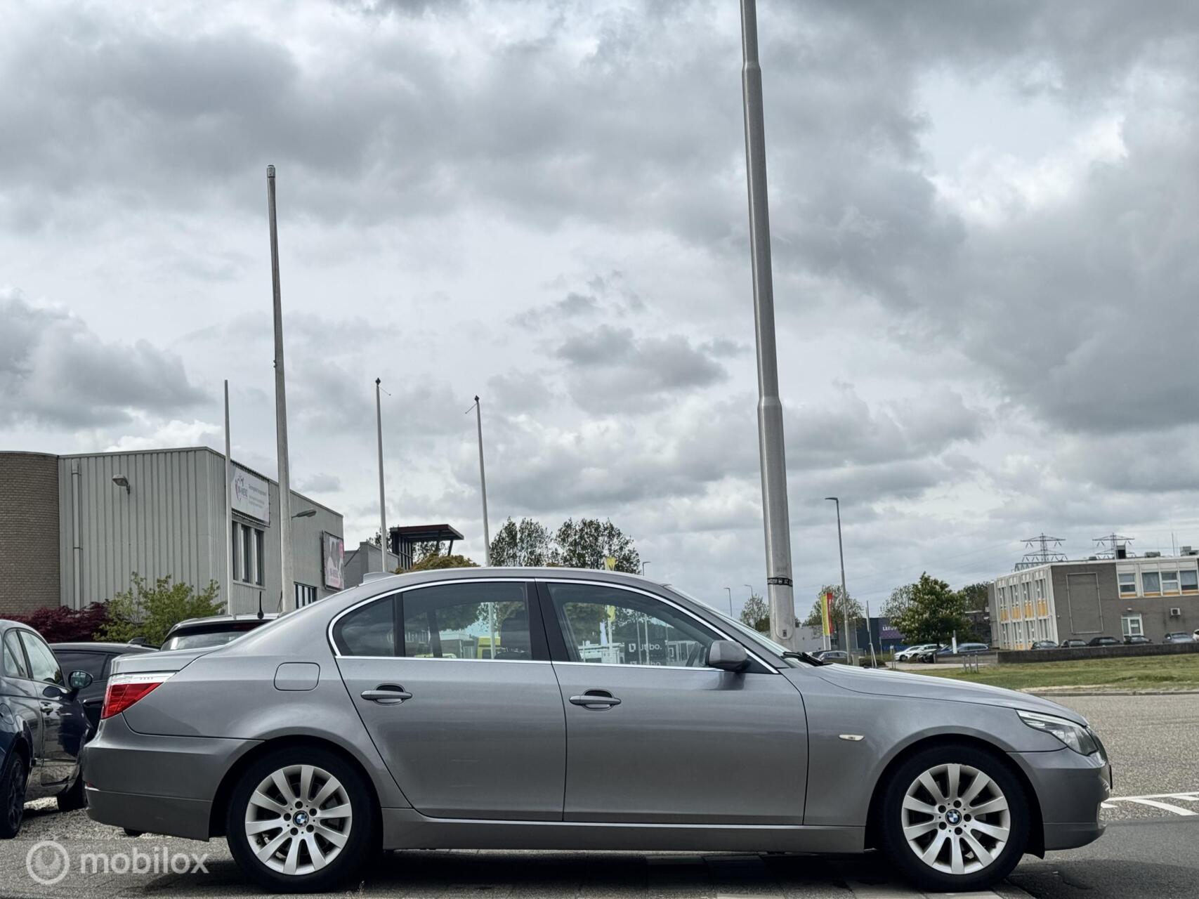 Foto van BMW 5er Reihe