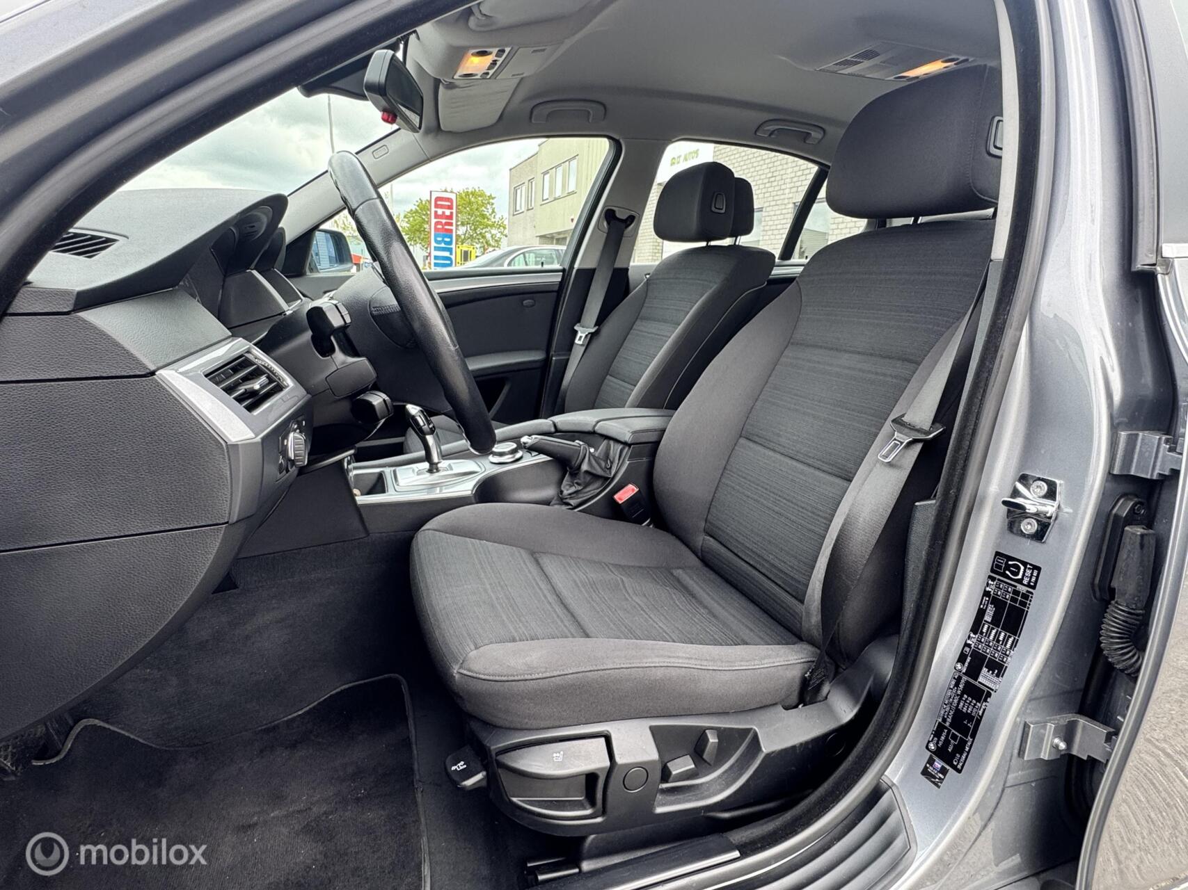 Foto van BMW 5er Reihe