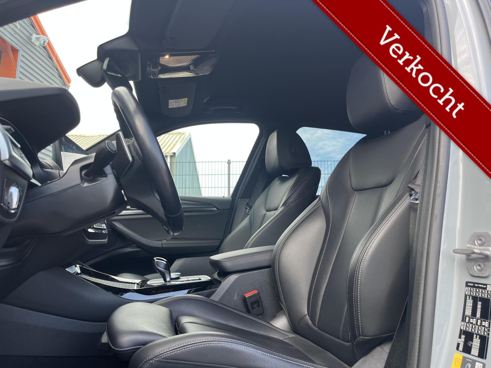 Foto van BMW X3 Xdrive30e