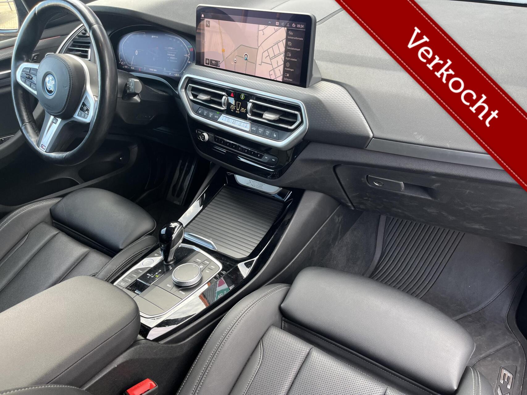 Foto van BMW X3 Xdrive30e