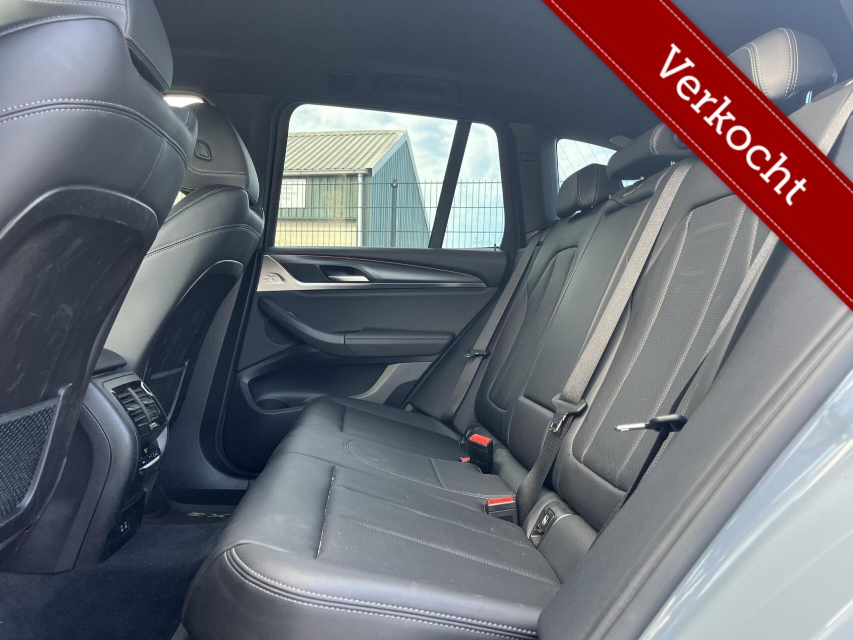 Foto van BMW X3 Xdrive30e