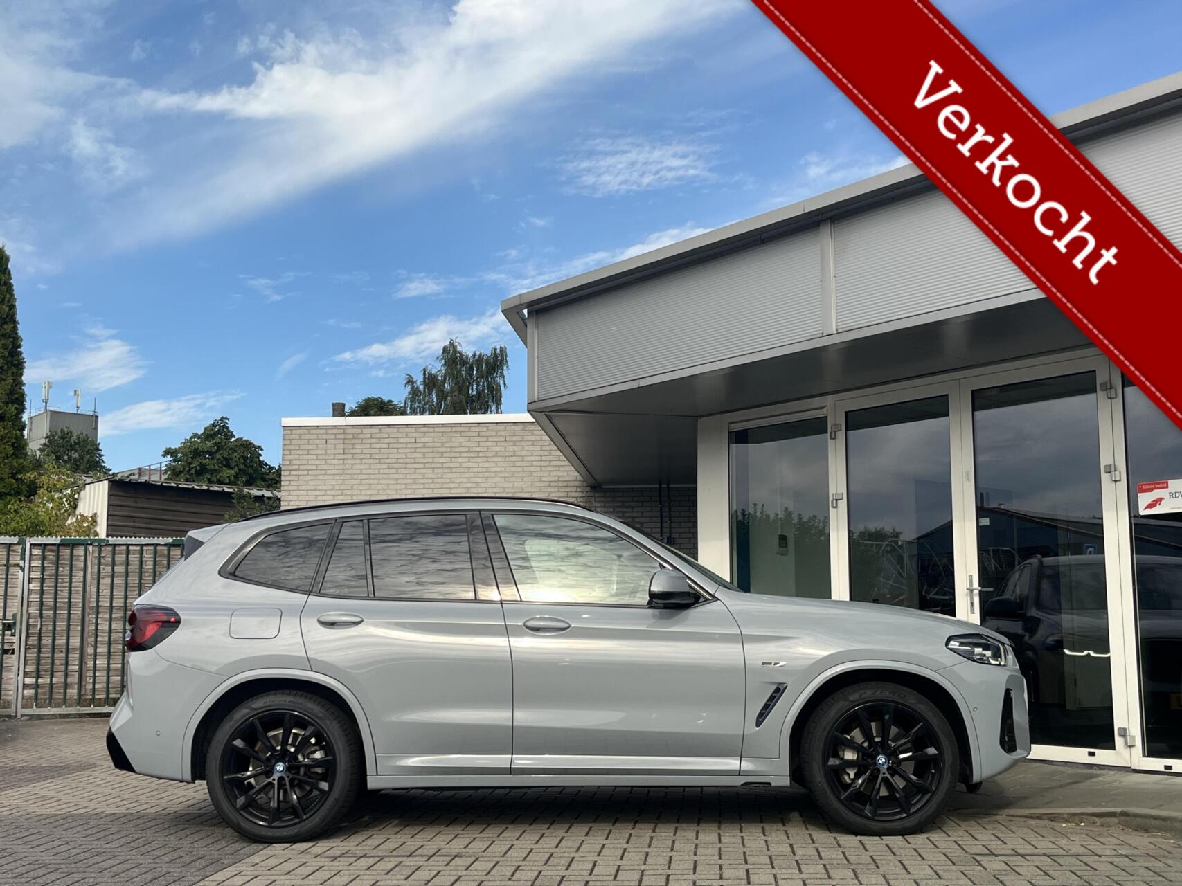 Foto van BMW X3 Xdrive30e