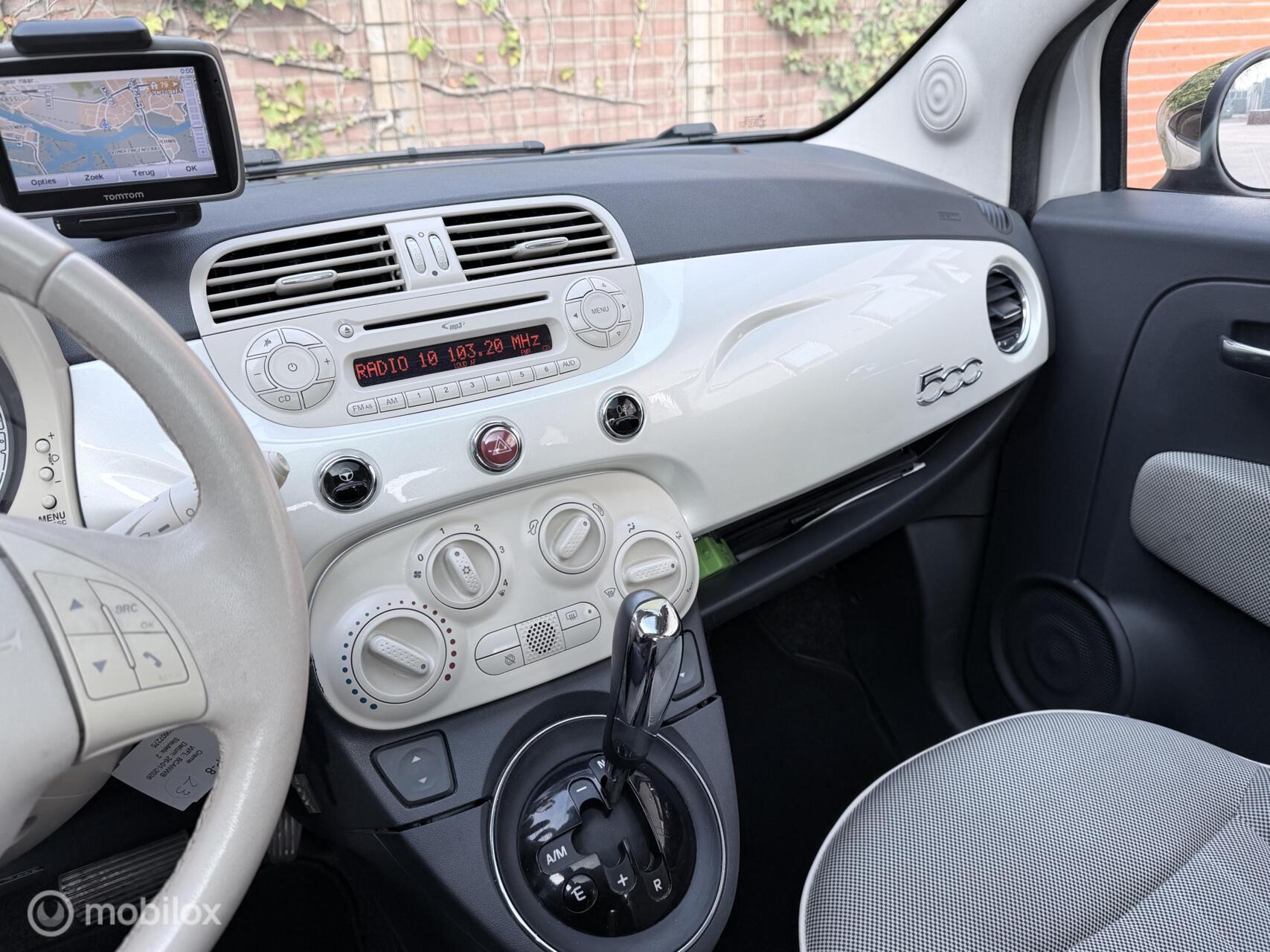 Foto van Fiat 500