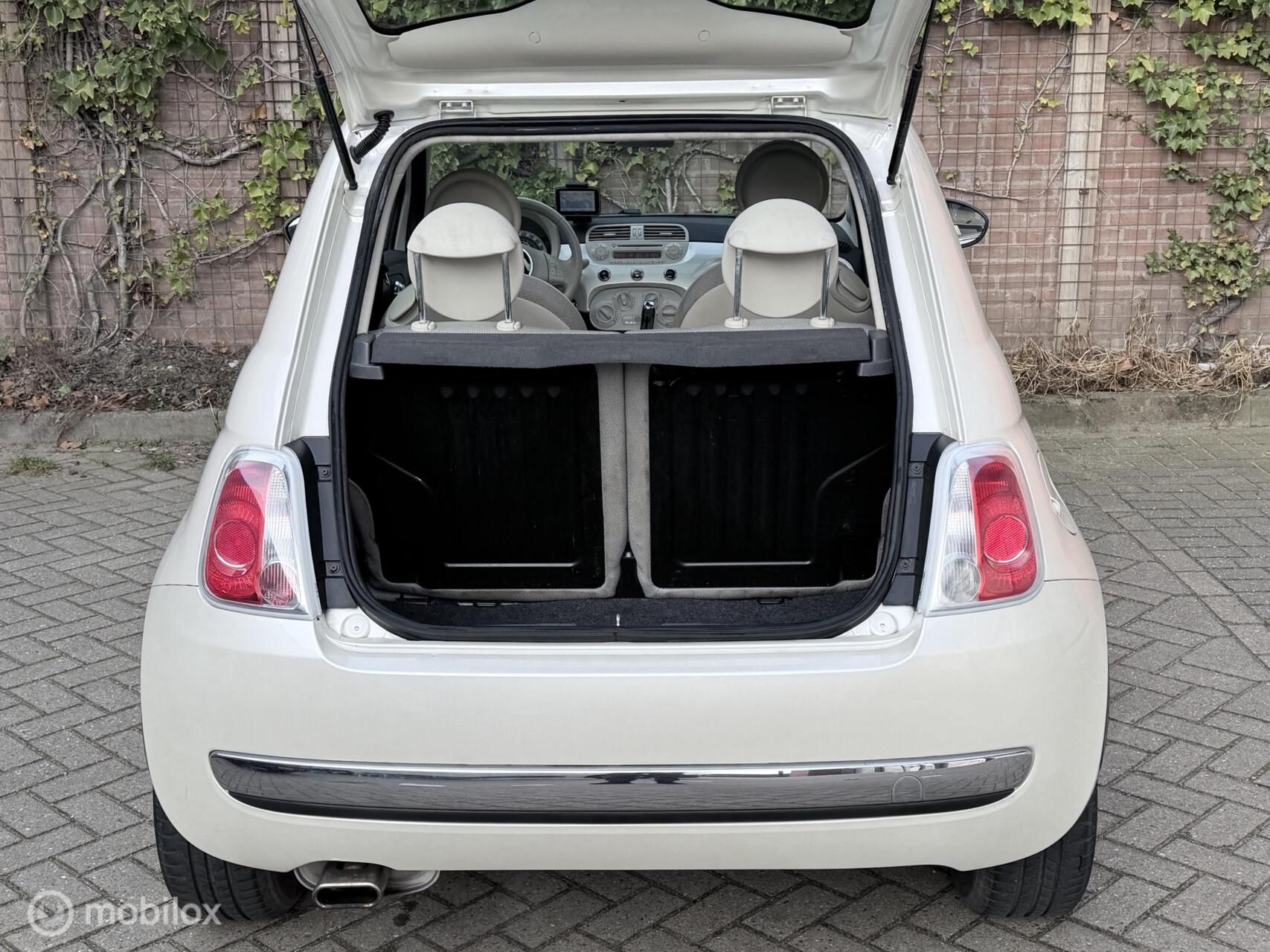 Foto van Fiat 500