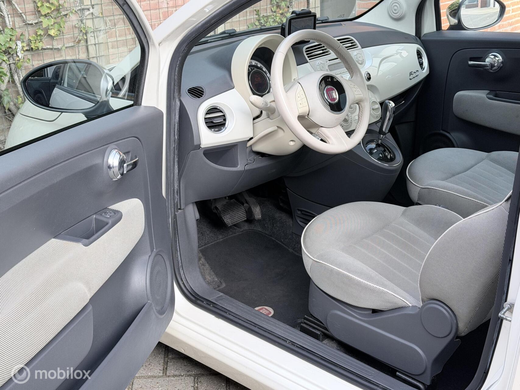 Foto van Fiat 500