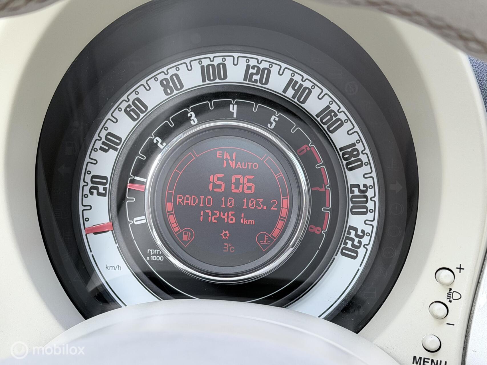 Foto van Fiat 500