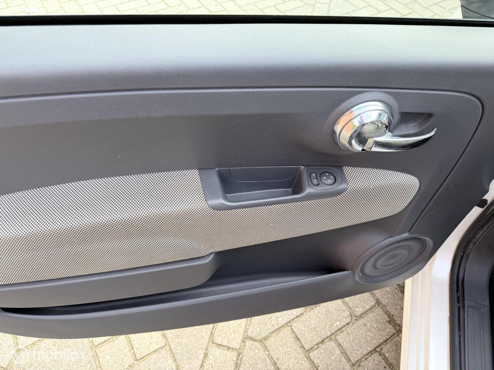 Foto van Fiat 500