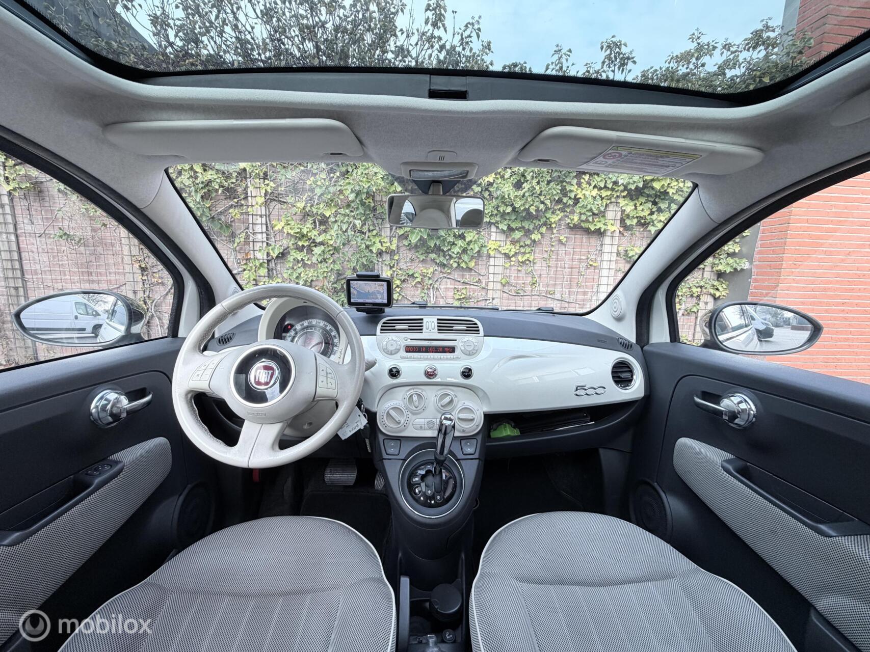 Foto van Fiat 500