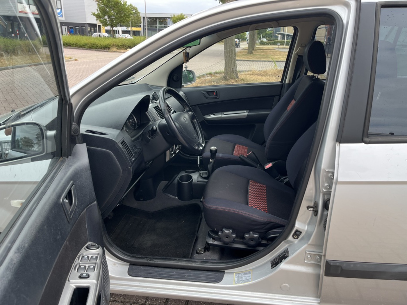 Foto van Hyundai Getz