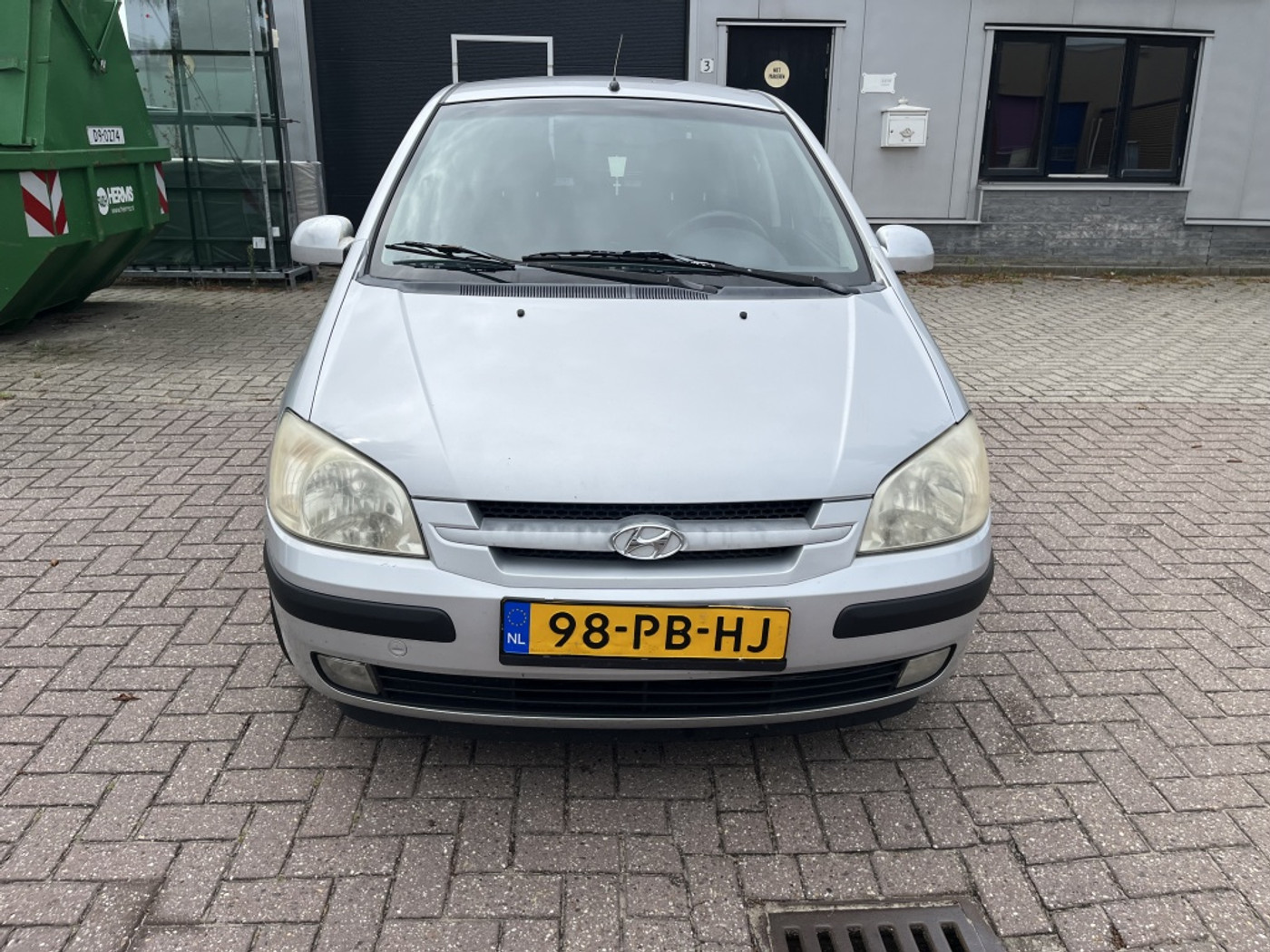 Foto van Hyundai Getz