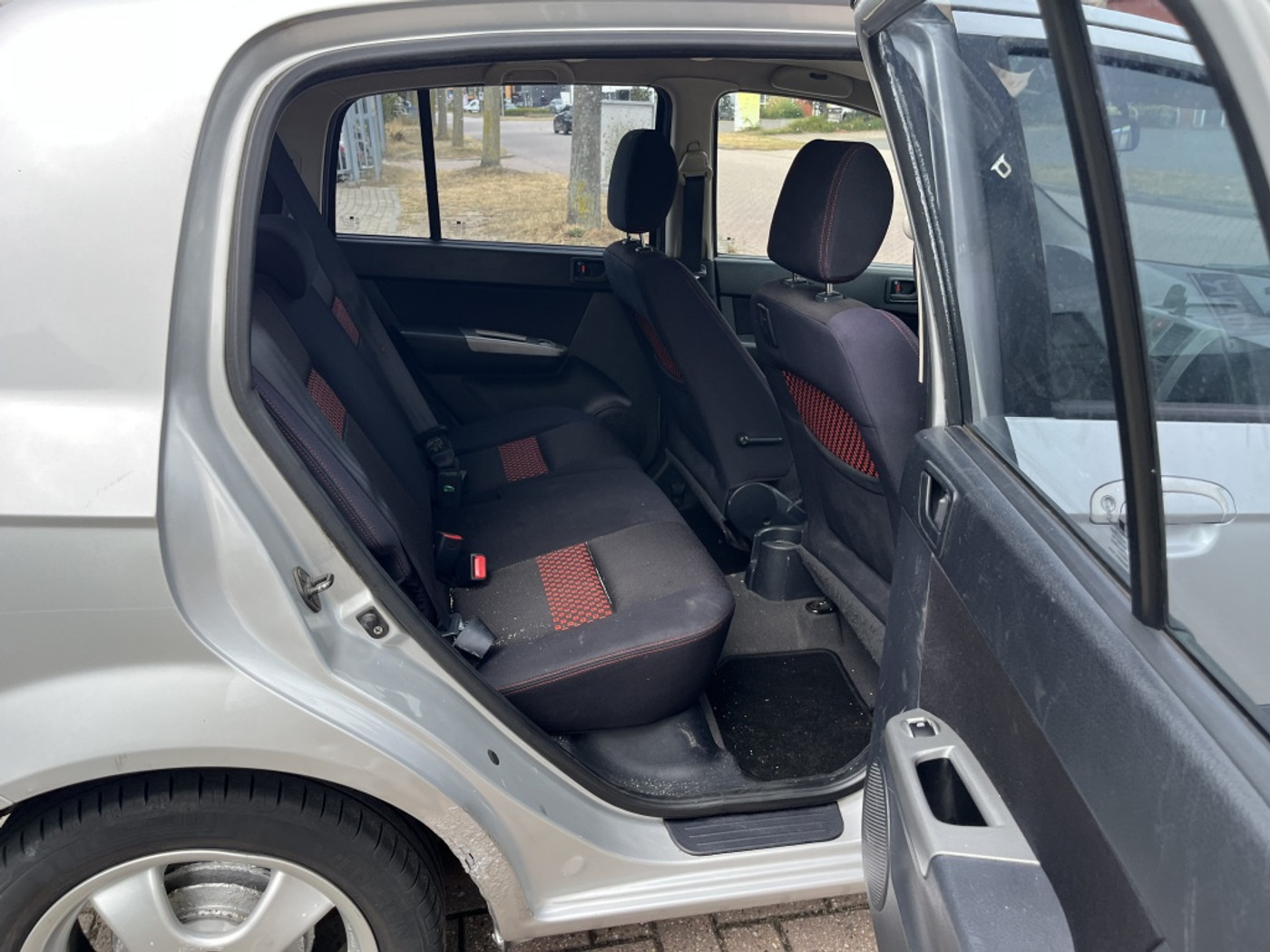 Foto van Hyundai Getz