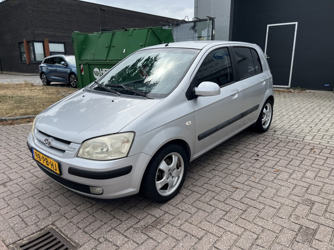 Foto van Hyundai Getz